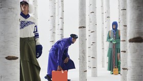 Virgil Was Here, Koleksi Terakhir LV Virgil Abloh Ditayangkan Online
