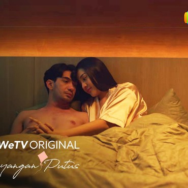 Ciuman dengan Reza Rahadian, Anya Geraldine Disebut Mirip Han Seo Hee