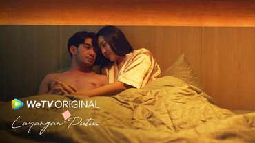 Adegan Ciuman dengan Reza Rahadian Heboh, Ini Kata Anya Geraldine