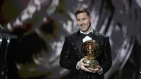 5 Rekor Istimewa Messi Usai Raih Ballon d'Or 2021