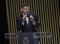 Bocoran Messi Menang Ballon dOr 2023, Akankah Terbukti?