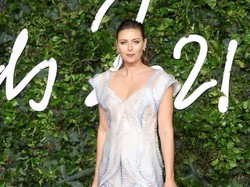 Petenis Maria Sharapova Pakai Dress dari Botol Plastik, Dibuat 800 Jam