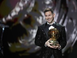 Apa Ini Pesan Terselubung Messi ke Ronaldo soal 7 Ballon dOr-nya?