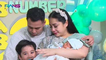 img-title Ini Alasan Raffi Ahmad Samakan Nama Tengah & Belakang Rayyanza-Rafthar