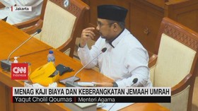 VIDEO: Menag Kaji Biaya Dan Keberangkatan Jemaah Umrah