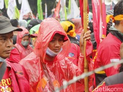 Simak Lagi UMK/UMR di Jabar 2022, Kota Bekasi Paling Tinggi