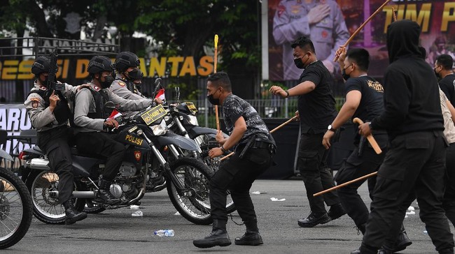 Kapolda Metro Jaya Irjen Fadil Imran mengklaim akan mendatangi lokasi rawan aksi kejahatan atau kriminal di wilayah hukum Polda Metro Jaya.