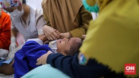 Bacaan Doa Khitanan Anak Laki-laki: Arab, Latin, dan Artinya