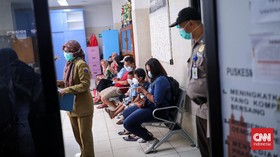 Dinkes DKI: Rumah Sehat untuk Jakarta Tak Ubah Peran Puskesmas