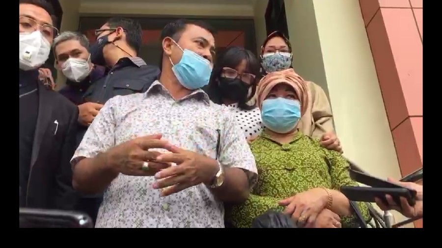 Permohonan Perwalian Gala Sky Dicabut, Faisal Siap Ajukan Gugatan