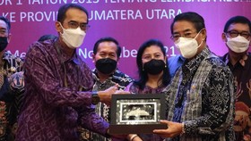 Optimalkan LKM di Sumut, PNM Kembangkan Digitalisasi Keuangan