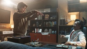 Sinopsis Film Psychokinesis, Kisah Satpam dengan Kekuatan Super