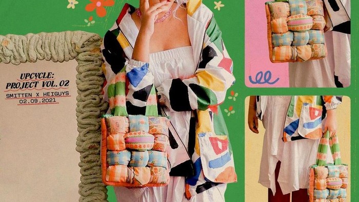 BeauPicks: Rekomendasi Puffy Bag Brand Lokal yang Unik dan Trendi