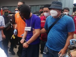 Terungkap! Pembunuh Sadis Satpam Gudang Rokok Solo 4 Kali Survei TKP