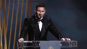 Jadi Duta Pariwisata, Lionel Messi Sebar Pesona Arab Saudi