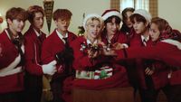 Карты Stray Kids Christmas Eve Купить