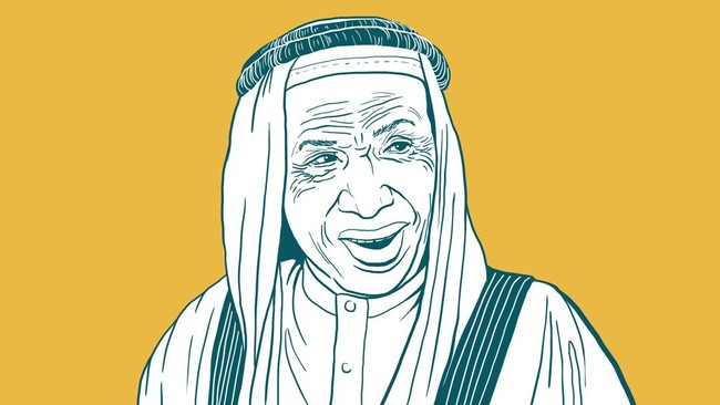 Majid Al Futtaim, salah satu orang terkaya di Uni Emirat Arab, merajai bisnis pusat perbelanjaan hingga hotel yang tersebar di berbagai negara.