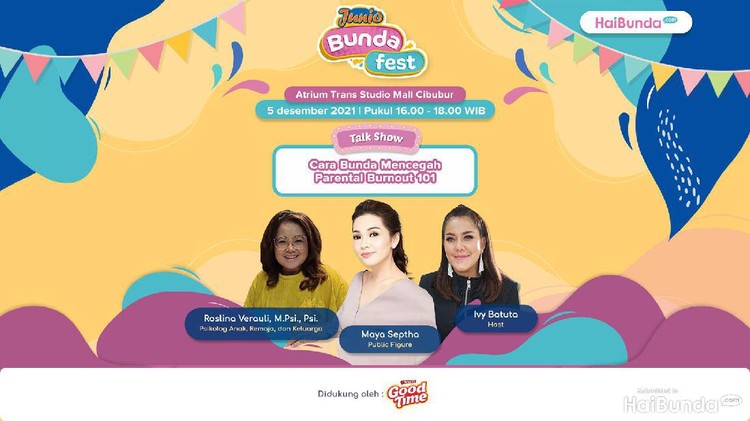 Talk Show Junio BundaFest 2021