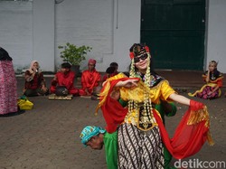 Sejarah Tari Sintren, Kesenian Bernuansa Mistis dari Cirebon