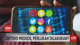 VIDEO: Detoks Medsos, Perlukah Dilakukan?