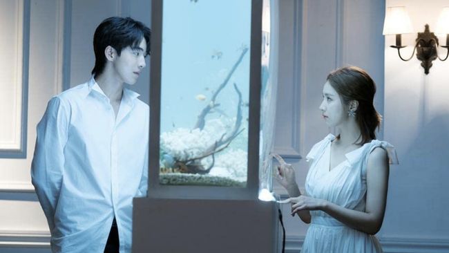 The Bride of Habaek merupakan drama Korea bergenre fantasi romantis dengan sentuhan komedi. Berikut sinopsis The Bride of Habaek.