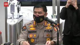 VIDEO: Polri Akan Beri Sanksi Personel Brimob Yang Bentrok Dengan TNI