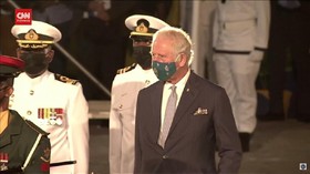 VIDEO: Barbados Jadi Negara Republik Pisah dari Inggris