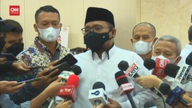 VIDEO: Menag Masih Kaji Biaya Dan Waktu Keberangkatan Umroh