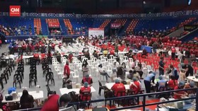 VIDEO: Filipina Vaksinasi 9 Juta Orang Dalam 3 Hari