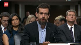 VIDEO: Jack Dorsey Umumkan Mundur dari CEO Twitter