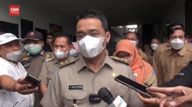 VIDEO: Status DKI PPKM Level 2, Wagub Peringatkan Warga Taat Prokes