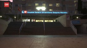 VIDEO: Spanyol Deteksi Kasus Pertama Covid Varian Omicron