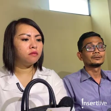 Ayah Rezky Aditya Absen di Sidang Kasus Asal Usul Anak, Tiara Kecewa Berat