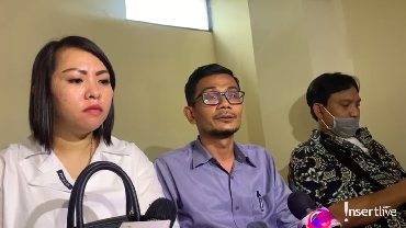 Ayah Rezky Aditya Absen Lagi, Tiara: Datanglah Biar Cepat Tuntas