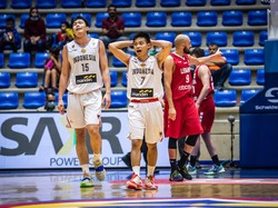 Kualifikasi FIBA World Cup 2023: Indonesia Dua Kali Dilibas Lebanon