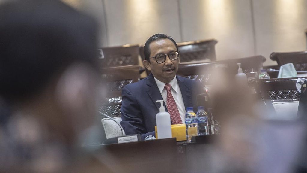 Juda Agung Mundur dari Deputi Gubernur BI, Ada Apa?