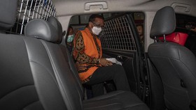 Vonis Nurdin Abdullah, Hakim Cabut Hak Politik Tiga Tahun