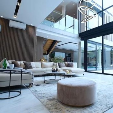 9 Sudut Rumah Mewah Baru Impian Titi Kamal & Christian Sugiono