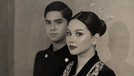 Baru-baru ini Al Ghazali dan Alyssa Daguise melakukan pemotretan memakai baju adat Jawa jadi sorotan&period; Yuk kita intip&excl;