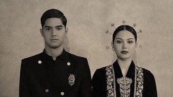 img-title 5 Pemotretan Al Ghazali & Alyssa Daguise Pakai Baju Adat Jawa Disorot