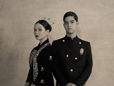 Daftar Orang yang Mandikan Al Ghazali saat Siraman Terungkap, Ada Mulan Jameela?