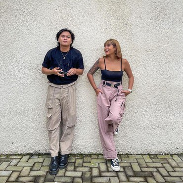 Dapat Restu Orang Tua, Awkarin dan Gangga Bakal Nikah Tahun Ini?