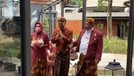 Vidi Aldiano dan Sheila Dara Aisha gelar acara tunangan hari ini Rabu &lpar;1&sol;11&rpar; secara tertutup&period; Yuk intip momennya&excl;