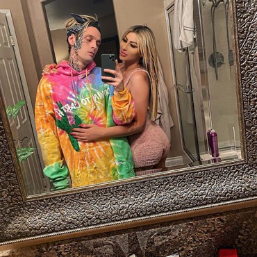 3 Tulang Rusuk Patah, Kekasih Tuduh Aaron Carter Lakukan KDRT