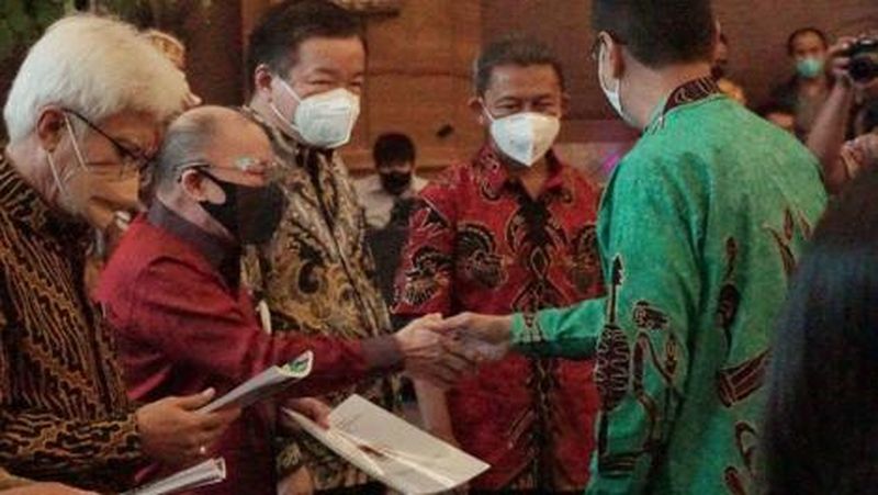 Kementerian Lingkungan Hidup dan Kehutanan (KLHK) merilis inovasi teknik Silvikultur Intensif (Silin) untuk tanaman merbau