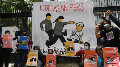 img-title AJI dan LBH Pers Kecam Praktik Intelijen Susupi Institusi Media