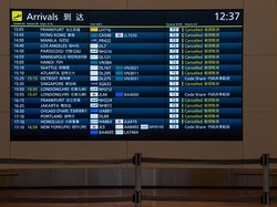 Cegah Omicron, Jepang Setop Reservasi Penerbangan Sebulan