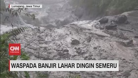 VIDEO: Waspada Banjir dan Longsor