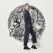 Intip Koleksi Tas Mewah Beatrice Borromeo Bangsawan Monako yang Disebut Lebih Stylish Dibanding Kate Middleton