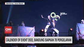VIDEO: Bogor Tuan Rumah Kota Pusaka 2021, Bandung Siapkan 78 Pagelaran